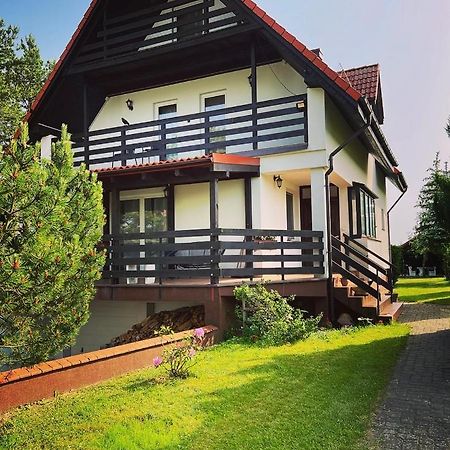Mazurski Dom Sucholaski فودميني المظهر الخارجي الصورة